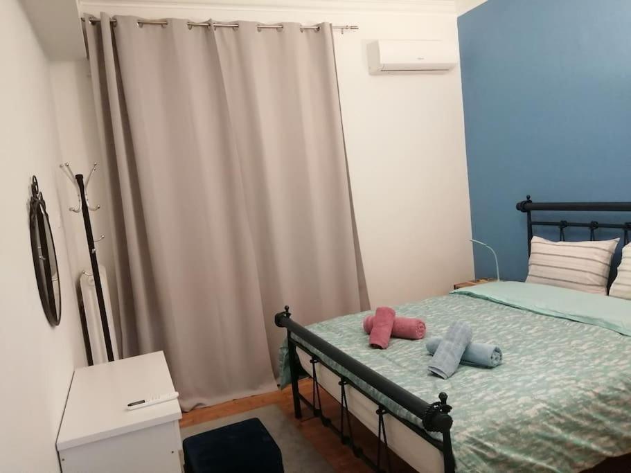 Ανακαινισμένο 8 Λεπτά Από Το Μετρό. Lejlighed Athen Eksteriør billede